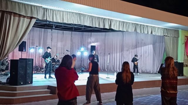 Suture scarification "Overdrive Fest 17.05.25" Григориополь