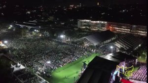 Святой Дух делает Иисуса реальным для нас ...Бенни Хинн..