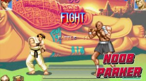 Hyper Street Fighter II - Ryu (S) - 2003 4K ретро аркада