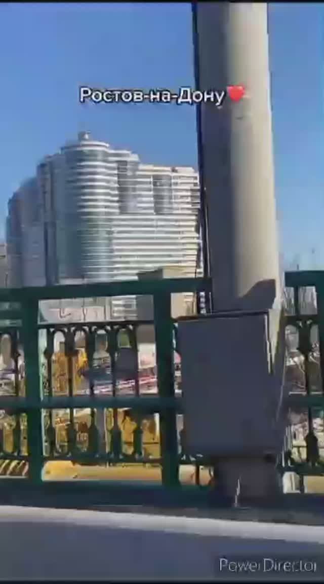 Ростовская жара