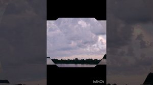 12 июля. Вечер перед ночной грозой.....
