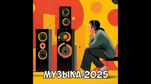 Готовая обложка для музыкального ролика 4