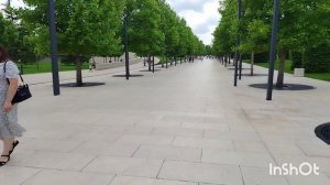 Парк Галицкого. Краснодар.