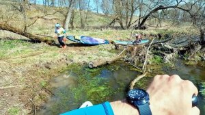 СКИТУЛЕЦ 2025! Когда воды было во щиколотку, но никому это не помешало!