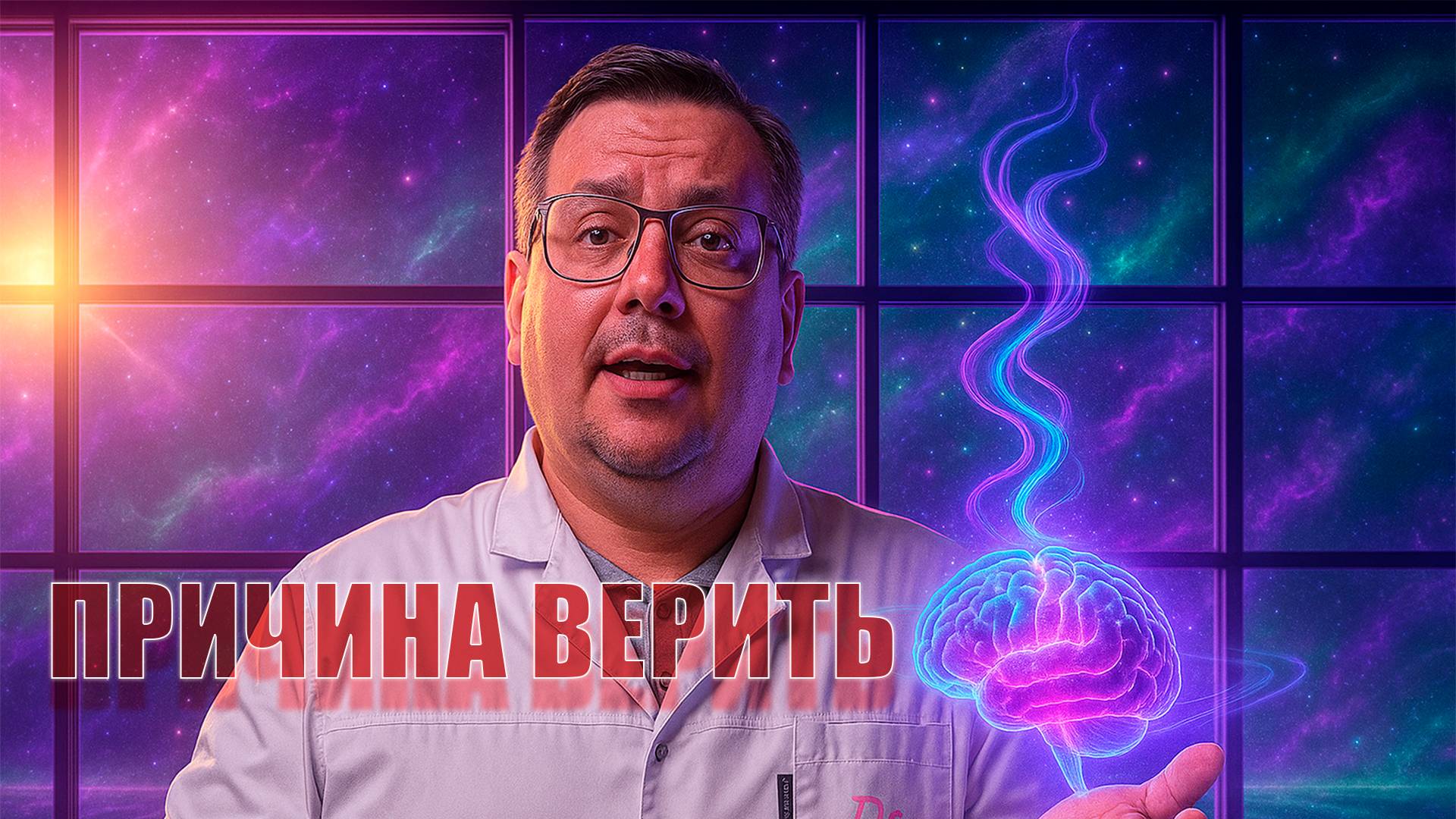 🎬 Почему ты должен верить в то, чем начал заниматься?🌌 Как твой мозг связан со Вселенной.💣✨