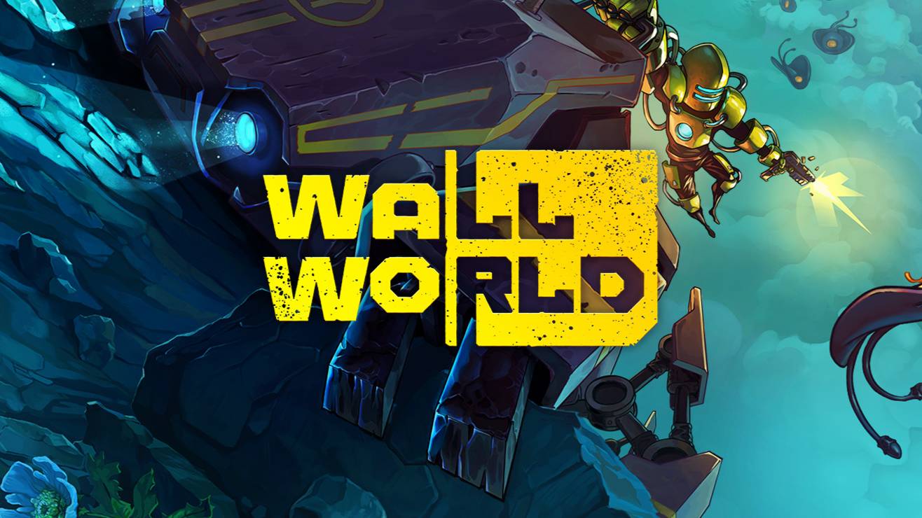 Лазерное оружие это ибма? / Неожиданный финал | Wall World Прохождение 04