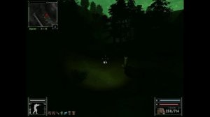 S.T.A.L.K.E.R.#Упавшая Звезда.Честь Наёмника