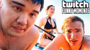Топ Моменты с Twitch | Выживание 24 Часа