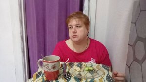 мукбанг/завтрак/болталка