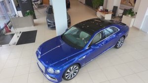 Купить Bentley Flying Spur W12