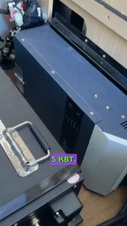 Китайский 4×4 - автодом✔️