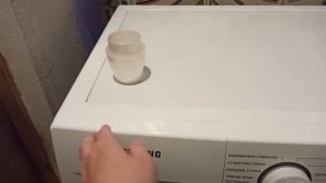 Как стирать кроссовки в стиральной машине Samsung? На каком режиме?