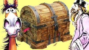 "ПОП РЖОТ КАК ЖЕРЕБЕЦ" Русская народная сказка