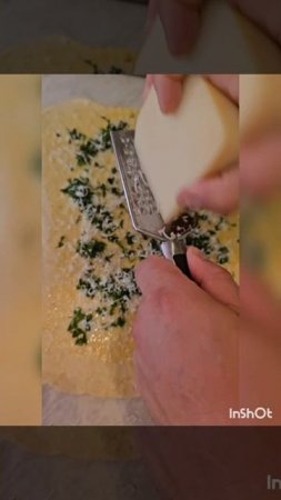 Сырные палочки с беконом