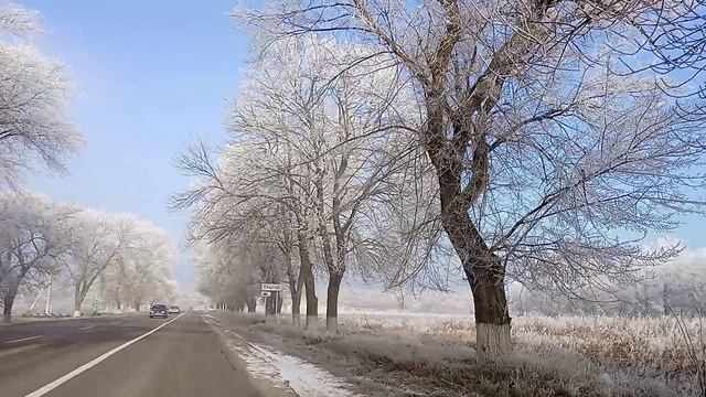 Зимняя сказка часть 3