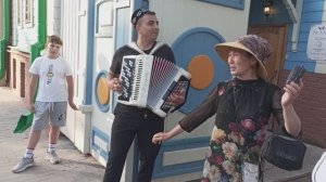 ДОЛГОЖДАННАЯ ПОЕЗДКАХ В СВИЯЖСК, НЕМНОГО ПЕРЕПУТАЛА ТАТАРСТАН