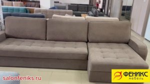 Мебельный "Салон - Феникс" представляет диван "VIVA-33"