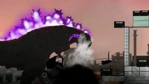 the return of Godzilla 3