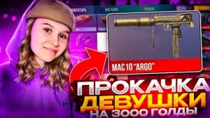 ПРОКАЧКА ИНВЕНТАРЯ ДЕВУШКЕ НА 30000 ГОЛДЫ😍 СБОРКА ИНВЕНТА В РОЗОВОЙ СТИЛИСТИКЕ