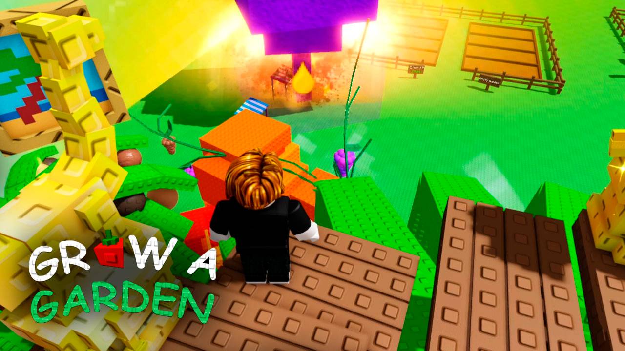 Grow a Garden