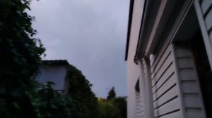 #гроза вечер ⚡