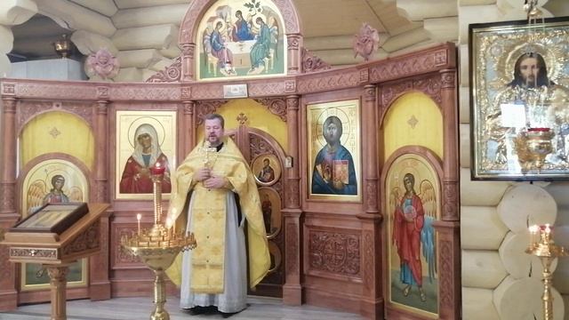 Церковь непобедима