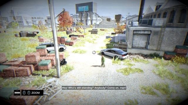 Watch Dogs (Walkthrough) - Uninvited
