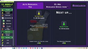 Idle Research #96