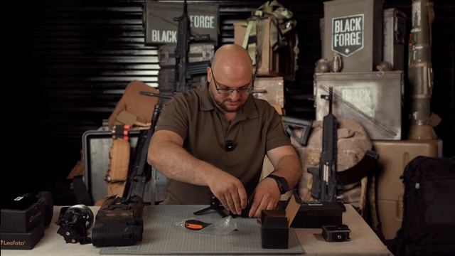Leofoto разные полезности
