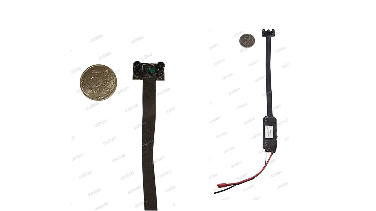 Камера для скрытого удаленного наблюдения TapCam XR-100 с долгим режимом работы