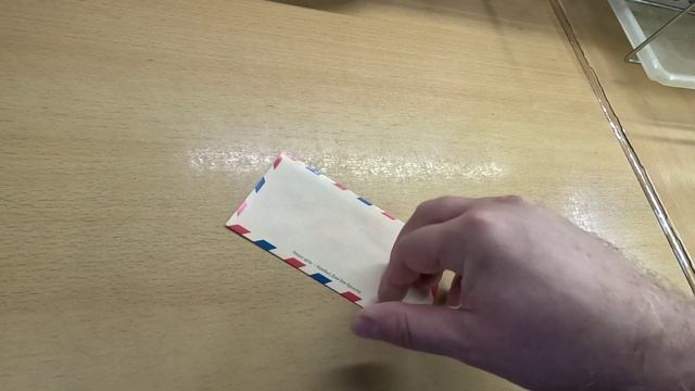 Письмо отца нашел в электричке. Что это!