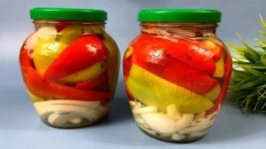 Это ИДЕАЛЬНО! Так ЗАГОТАВЛИВАЛИ овощи еще наши БАБУШКИ! Без заморочек, все НАТУРАЛЬНО и вкусно ОЧЕНЬ