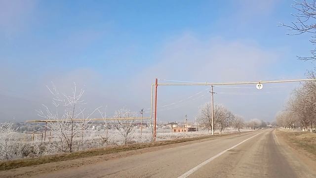 Зимняя сказка часть 7