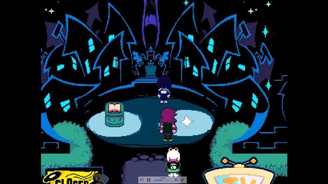 Deltarune #11 #deltarune #chapter4 #tobyfox #undertale