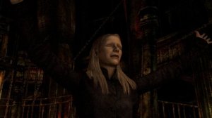 Silent Hill 3 - финальная битва с босом (на русском)
