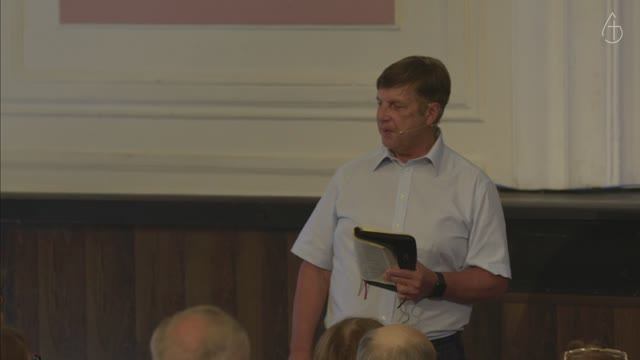 13.07.2025 "Усыновление через искупление" Пастор Михаил Котов