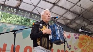 "Играй, гармонь, на радость людям".2 часть фестиваля в Иванове 2025 г.