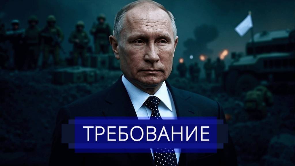 ⚡️ Новости: Зеленский готов уйти || Путин требует выполнить ультиматум