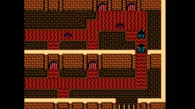 Прохождение игр на  "Dendy". Famicom, nes. Ghostbusters2