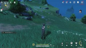 Скрытый сундук в локации Сумеречный лес  |  Dim Forest