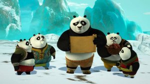 Сериал Кунг-фу панда: Лапки судьбы - 1 сезон 4 серия / Kung Fu Panda: The Paws of Destiny