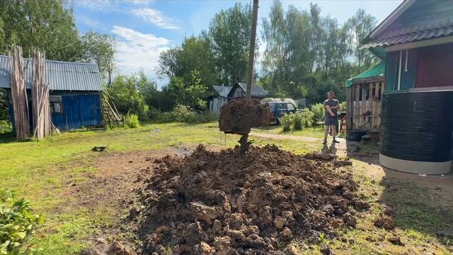 Бурение колодца в г Тверь