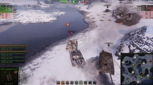 Натиск. Линия Маннергейма. Ivan_Nvkz