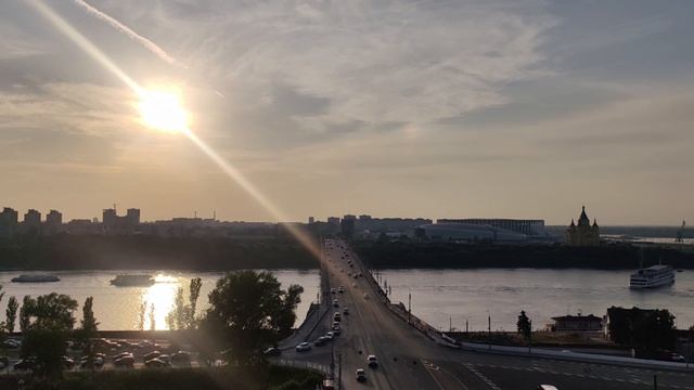 Закат