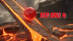 RED BALL 4
