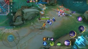 обзор Лесли в  mobile legends