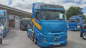 Volvo FH Electric 2025