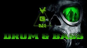 DJ AGNI - DRUM & BASS (2025)