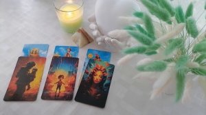 Следующий его шаг к тебе