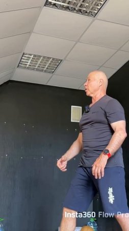 #430 Минута Ицюань / Чжи Цюань - челнок в паре / Подводящие упражнения / Ицюань Питер (6.07.25)